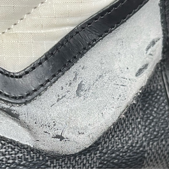 Louis Vuitton Damier Hero High “Graphite Black” - Picture 14 of 15